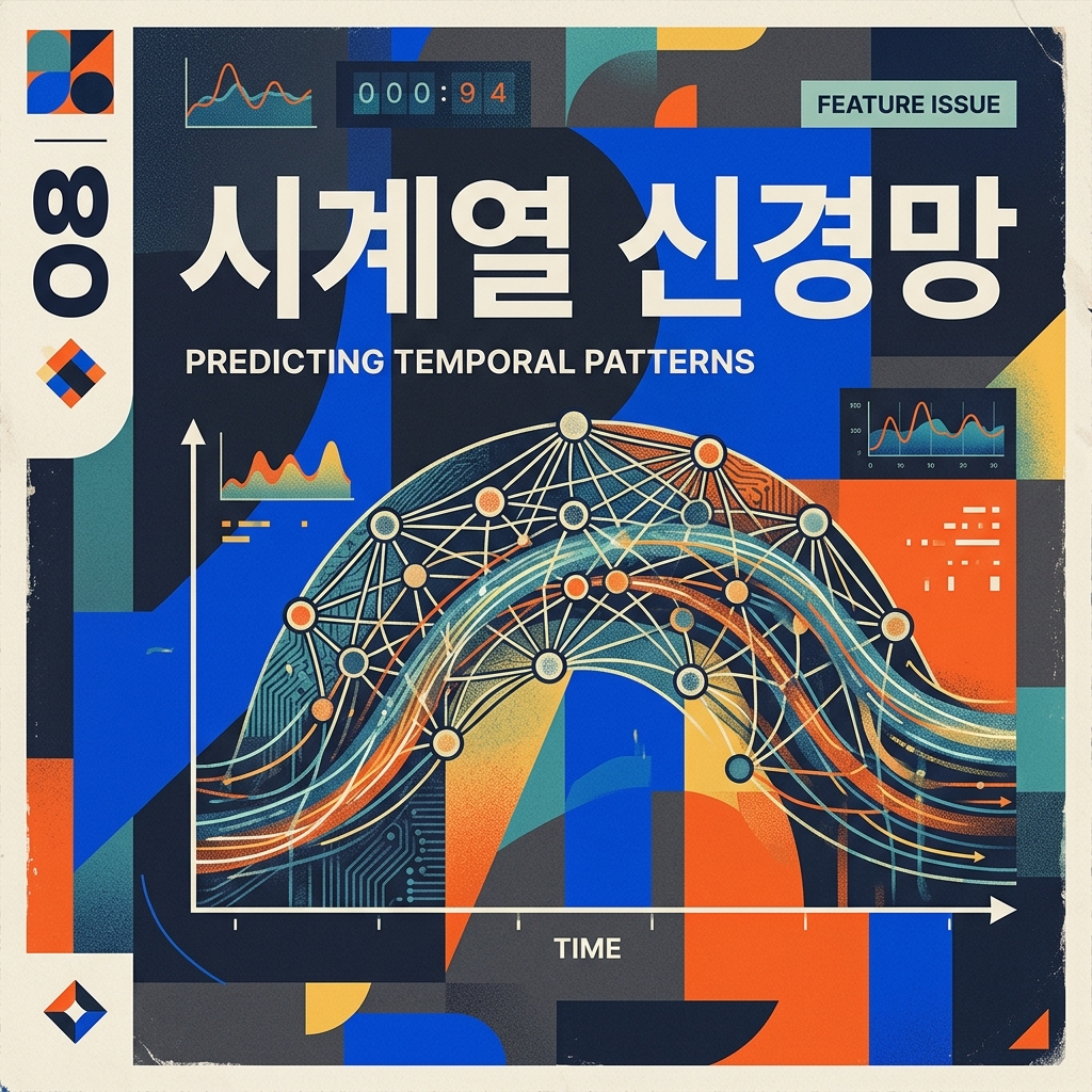 ai thumbnail poster 시계열 신경망 1787893767