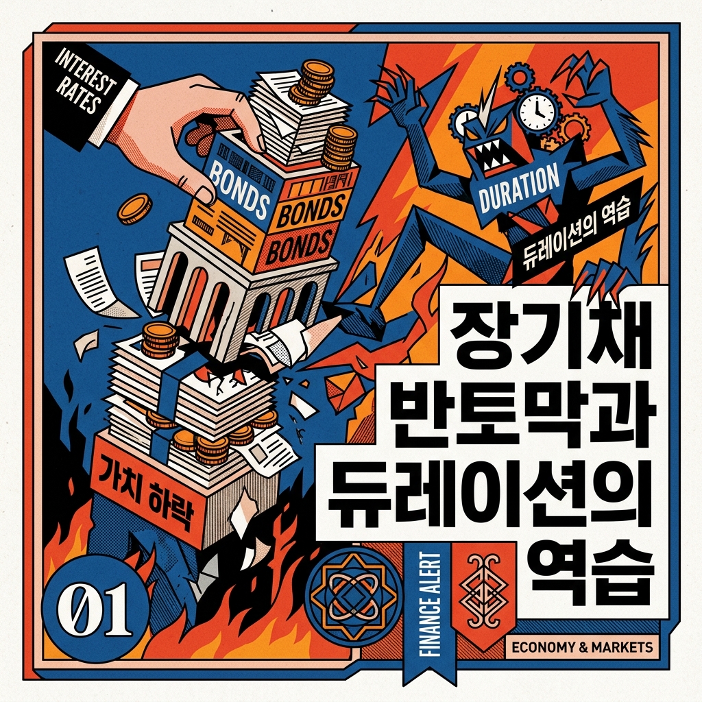 ai thumbnail poster 장기채 반토막과 듀레이션의 역습 1787814970