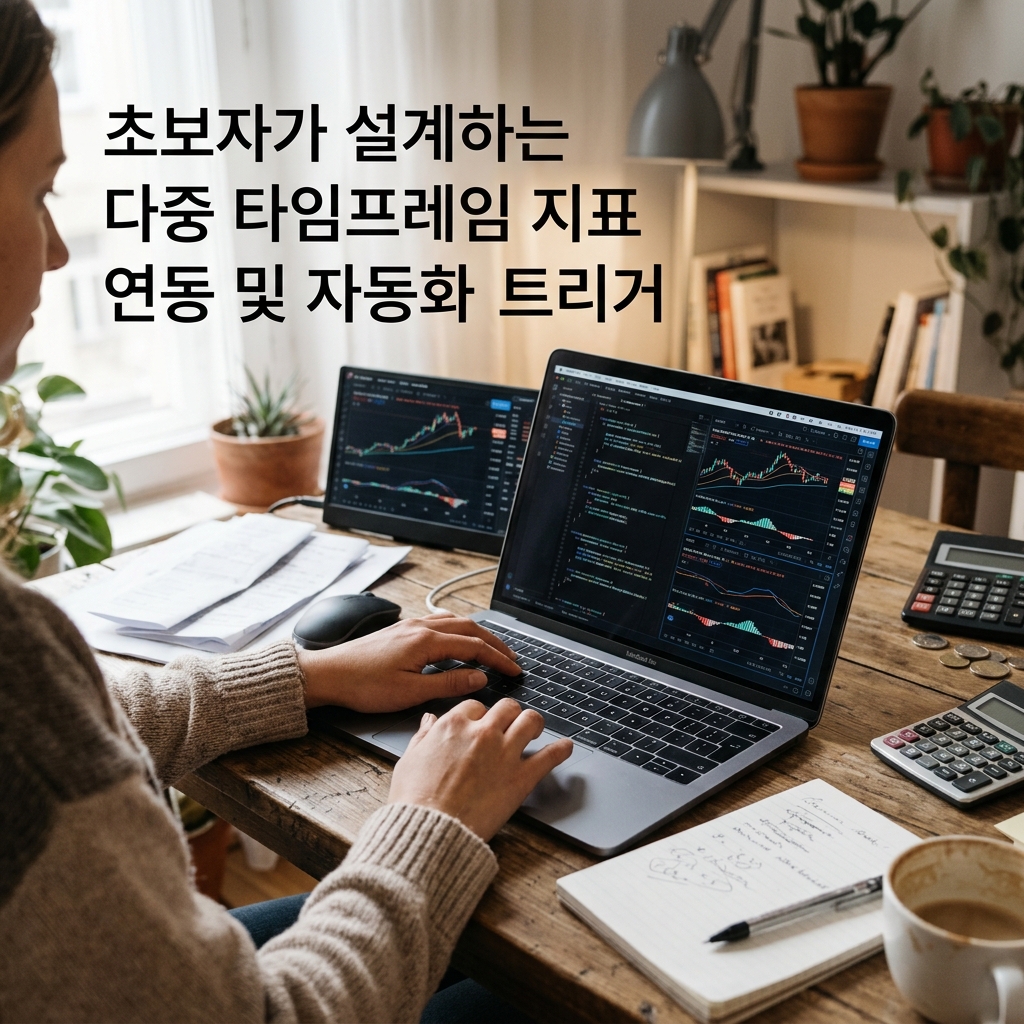 ai thumbnail photography 초보자가 설계하는 다중 타임프레임 지표 연동 및 자동화 트리거 1788389414