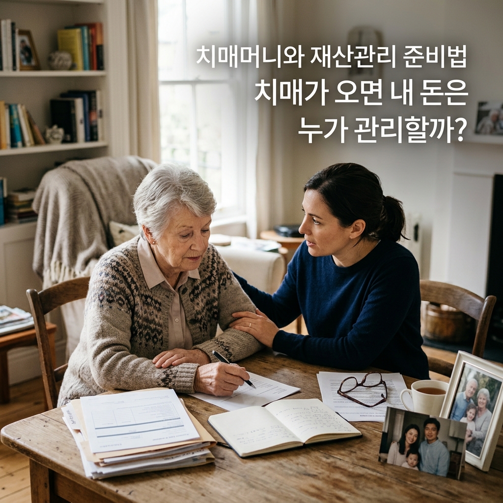 ai thumbnail photography 치매머니와 재산관리 준비법 치매가 오면 내 돈은 누가 관리할까 1789540673